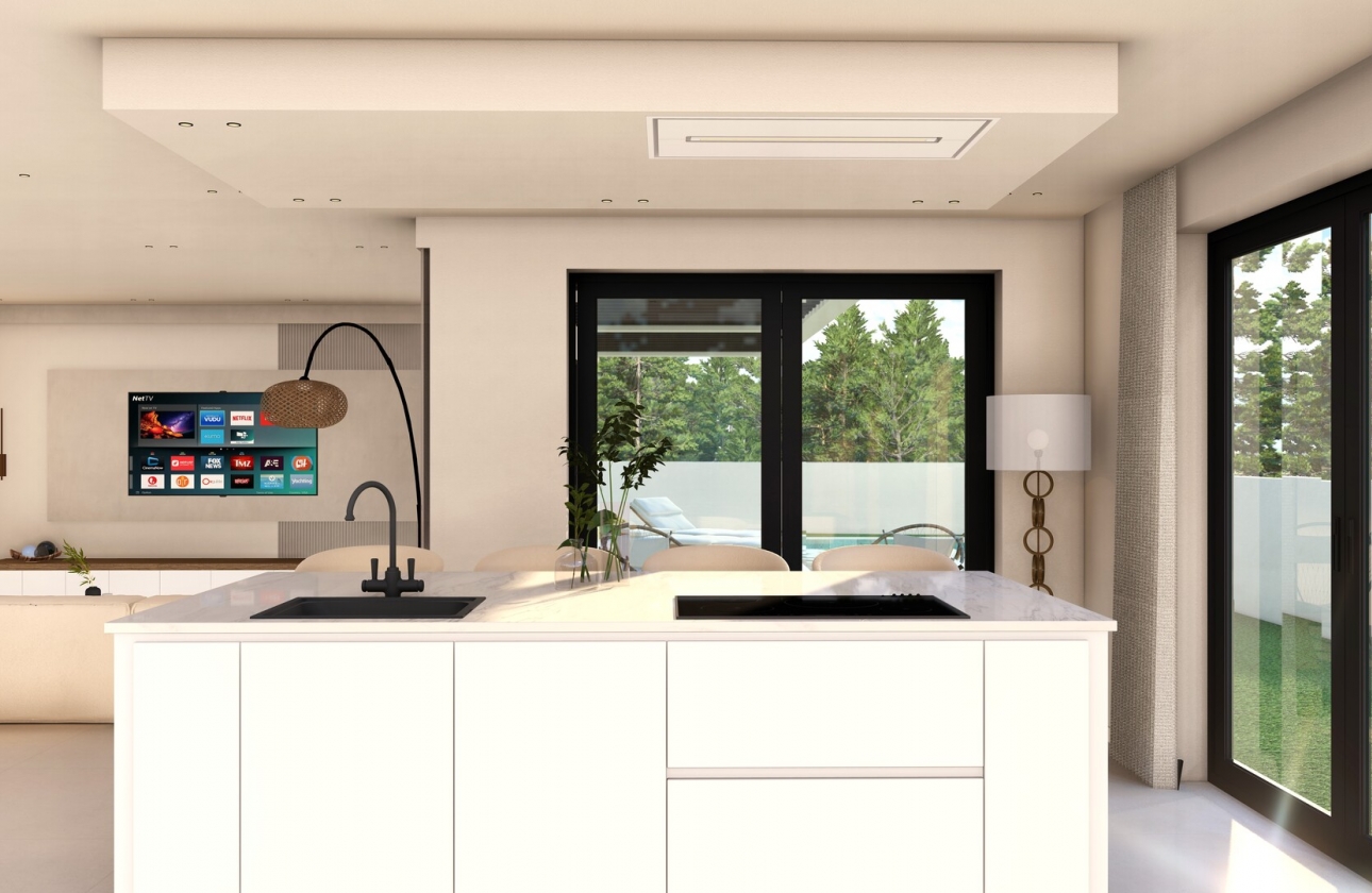 New Build - Detached - Finestrat