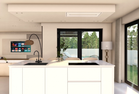 New Build - Detached - Finestrat