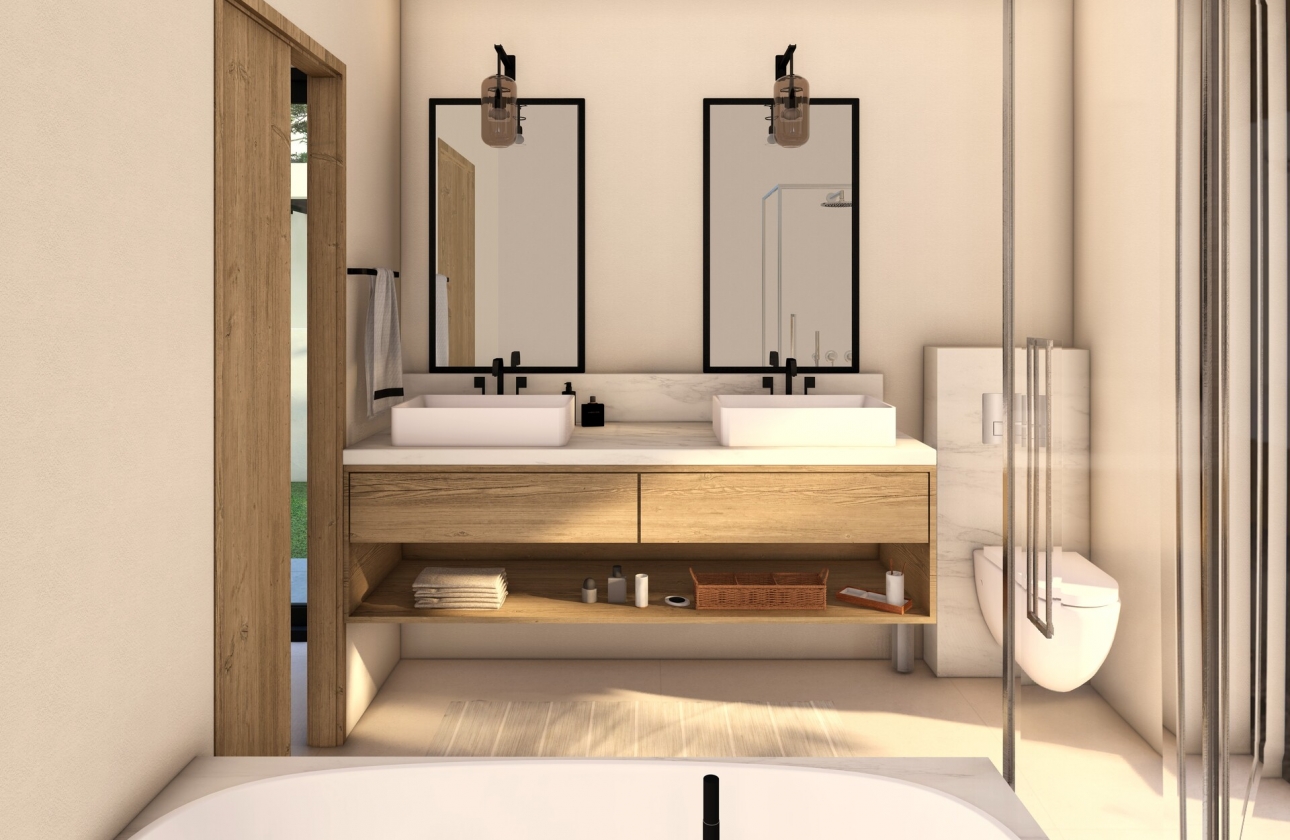 New Build - Detached - Finestrat