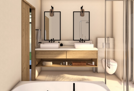 New Build - Detached - Finestrat