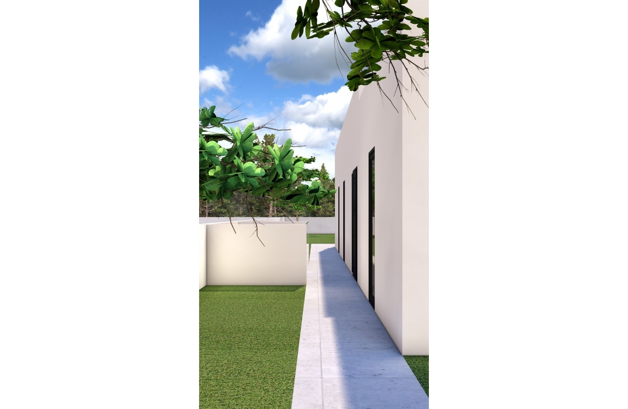 Obra nueva - Detached - Finestrat