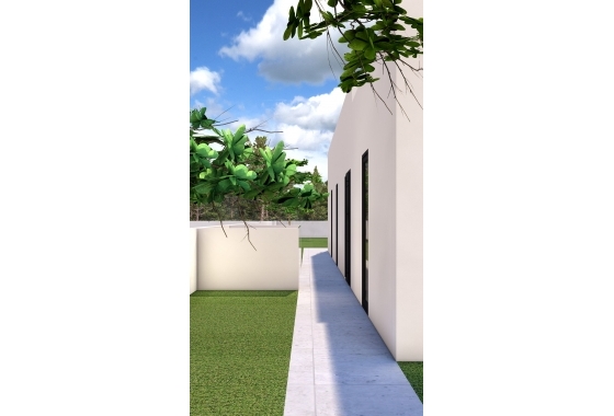 Obra nueva - Detached - Finestrat