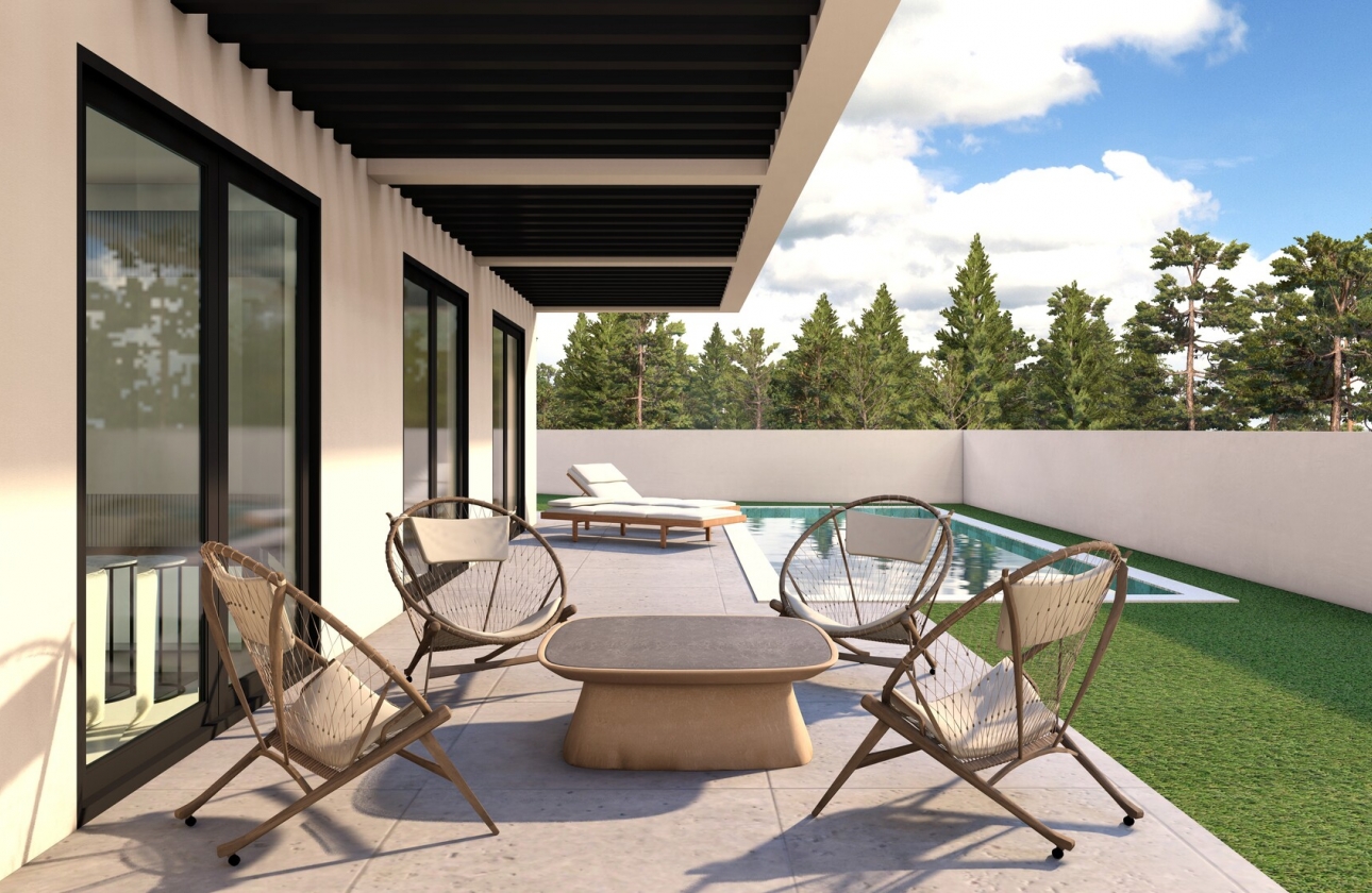 Obra nueva - Detached - Finestrat