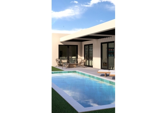 Obra nueva - Detached - Finestrat