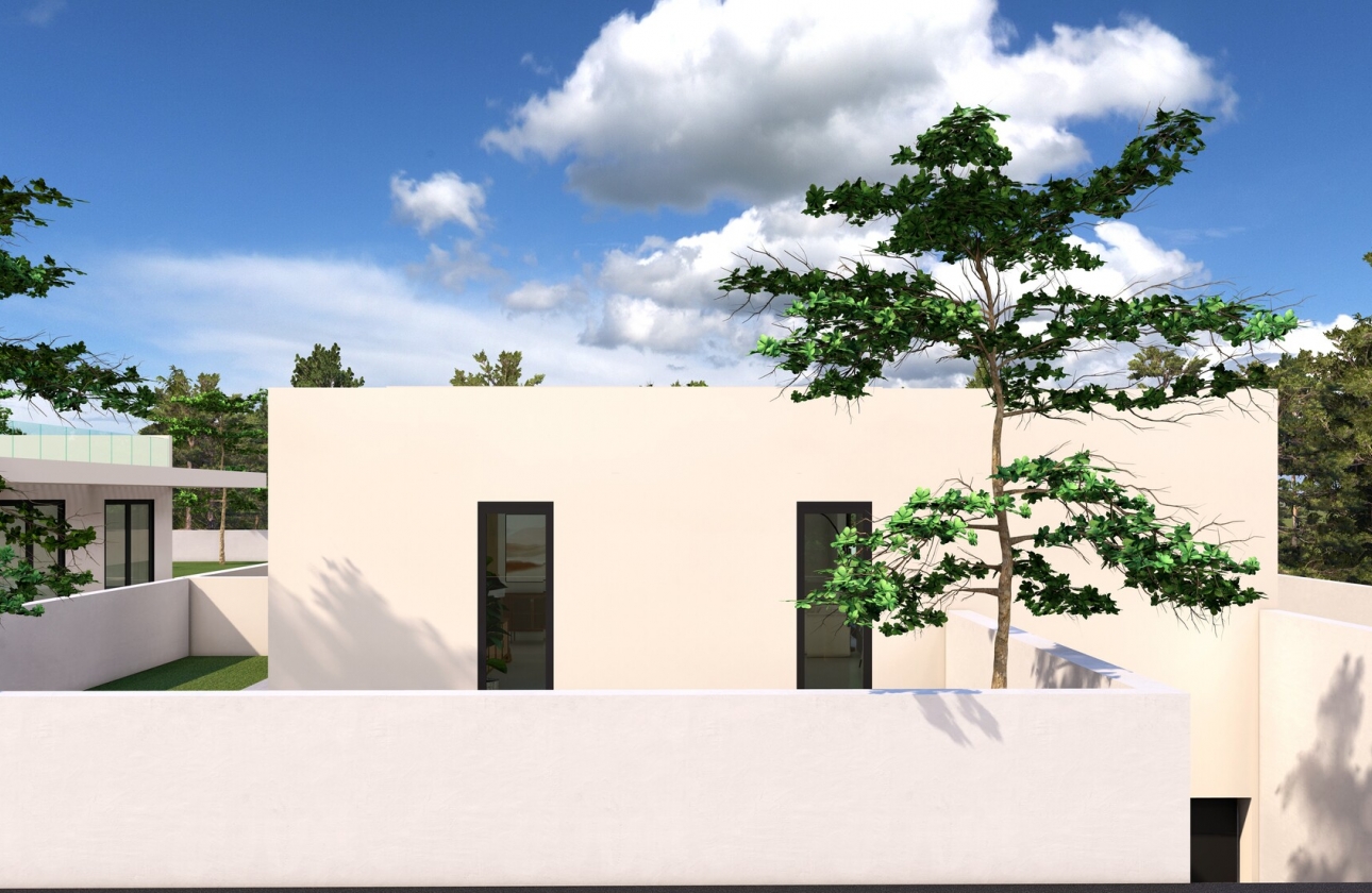 Obra nueva - Detached - Finestrat