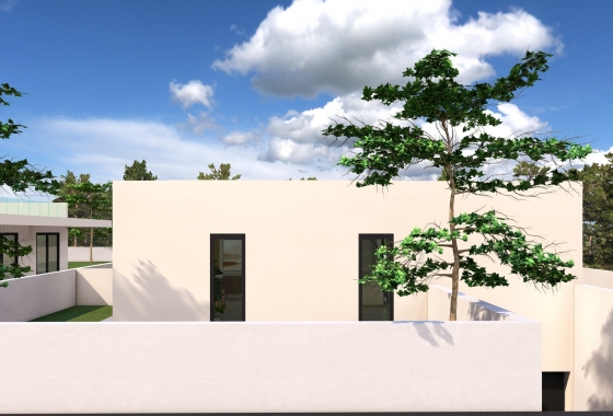 Obra nueva - Detached - Finestrat