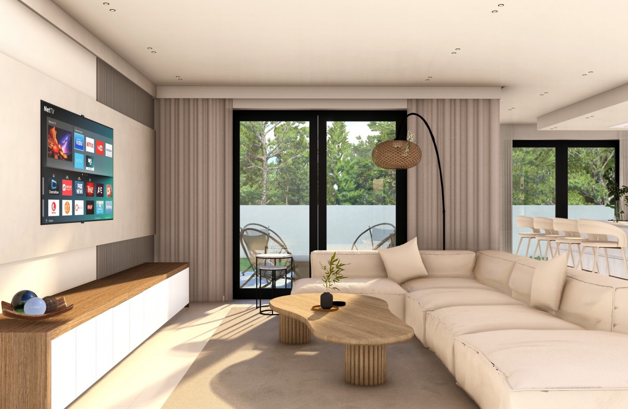 Obra nueva - Detached - Finestrat