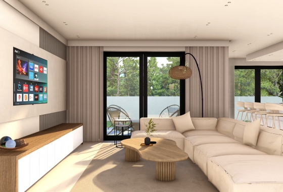 Obra nueva - Detached - Finestrat