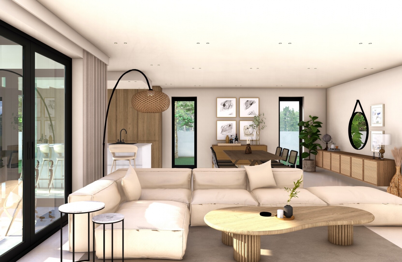 Obra nueva - Detached - Finestrat