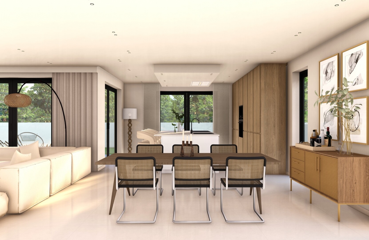 Obra nueva - Detached - Finestrat