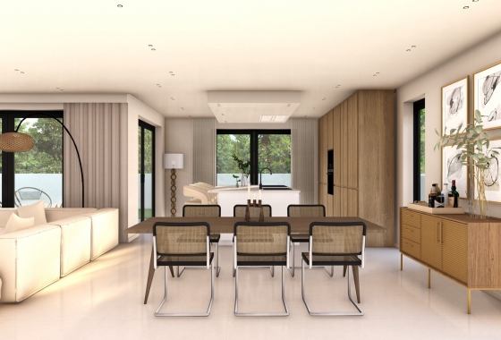 Obra nueva - Detached - Finestrat
