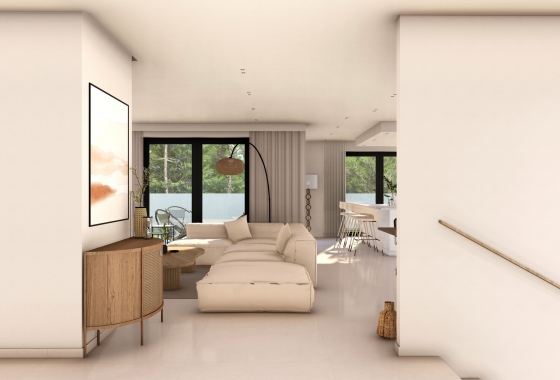 Obra nueva - Detached - Finestrat