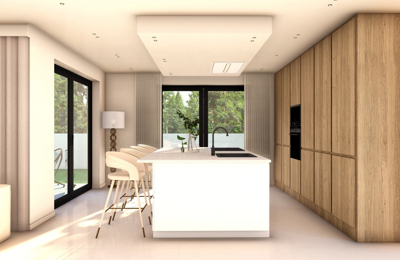 Obra nueva - Detached - Finestrat