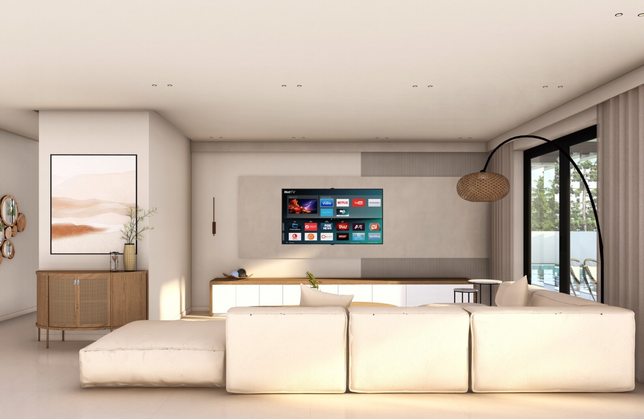 Obra nueva - Detached - Finestrat