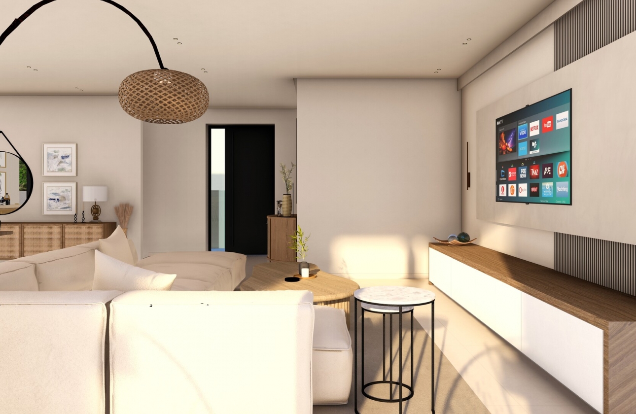 Obra nueva - Detached - Finestrat