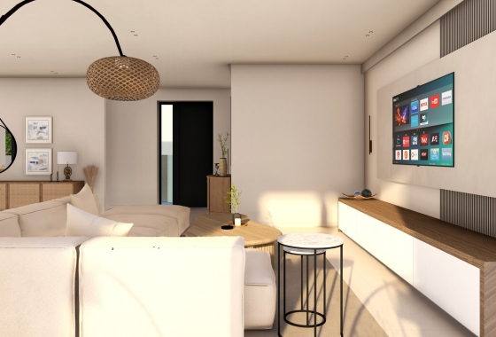 Obra nueva - Detached - Finestrat