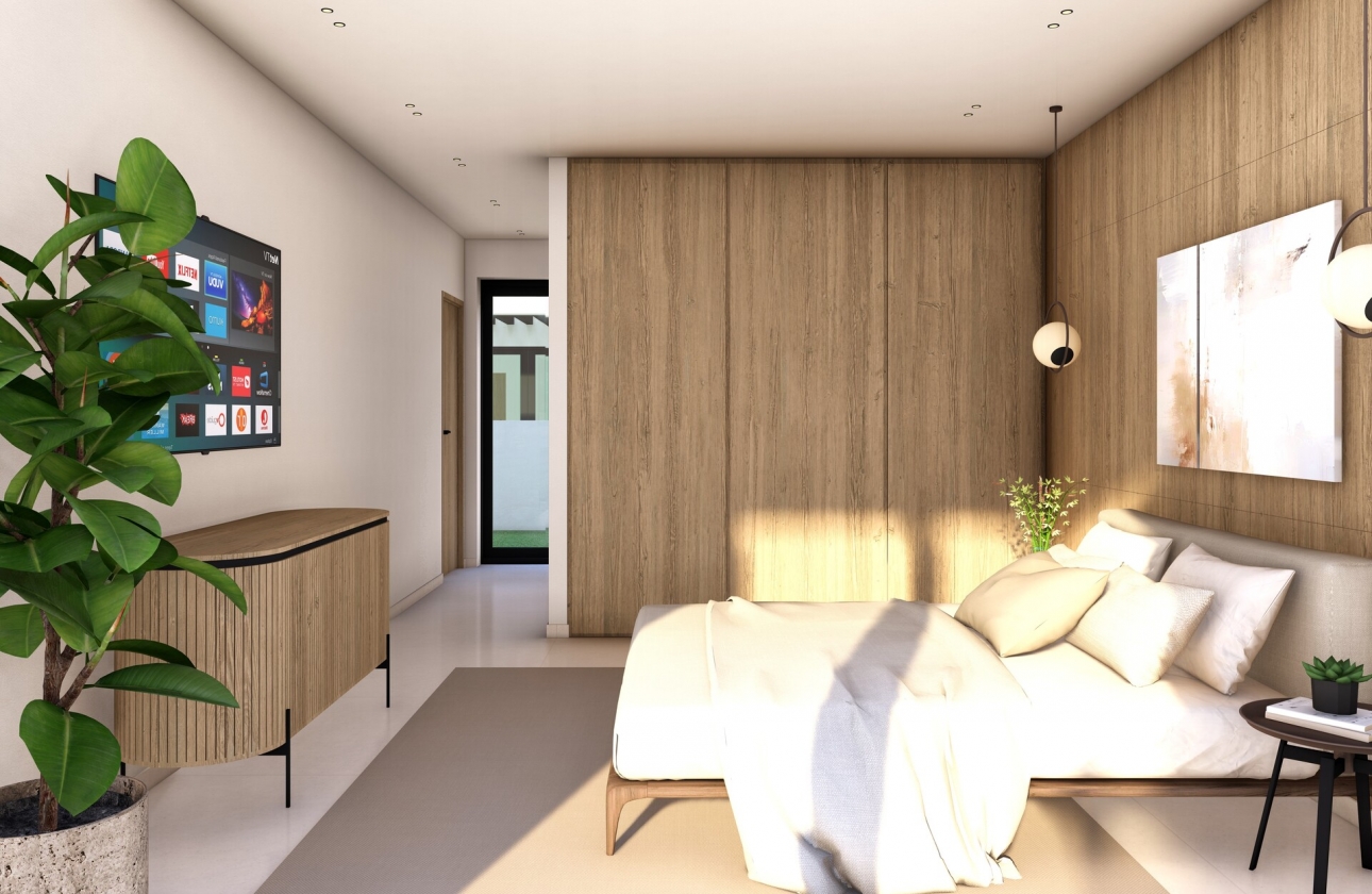Obra nueva - Detached - Finestrat