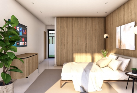 Obra nueva - Detached - Finestrat