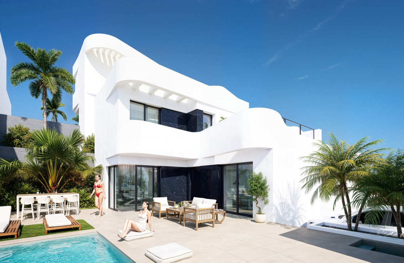 New Build - Detached - Algorfa