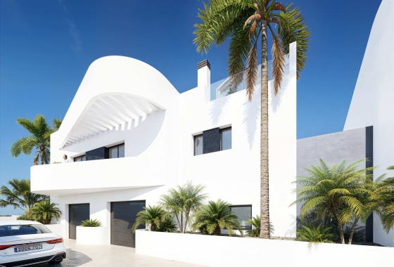 New Build - Detached - Algorfa