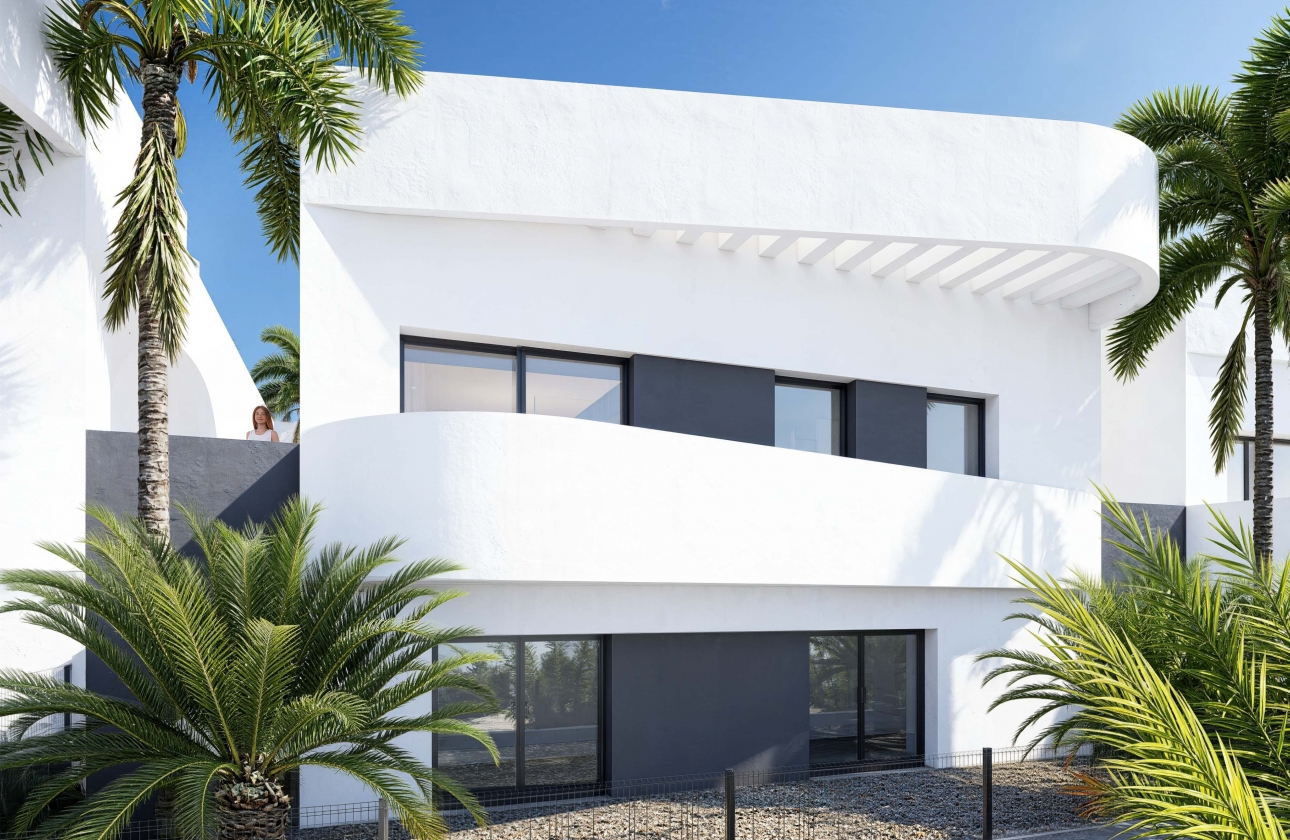 New Build - Detached - Algorfa