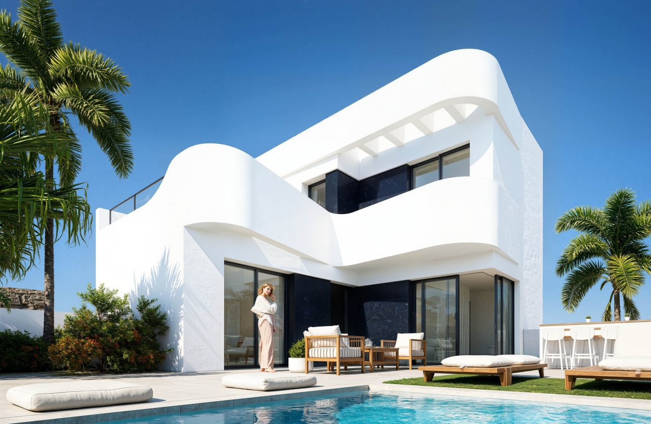Obra nueva - Detached - Algorfa
