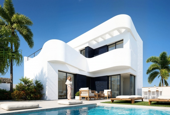 Obra nueva - Detached - Algorfa
