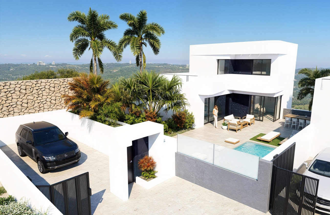 Obra nueva - Detached - Algorfa