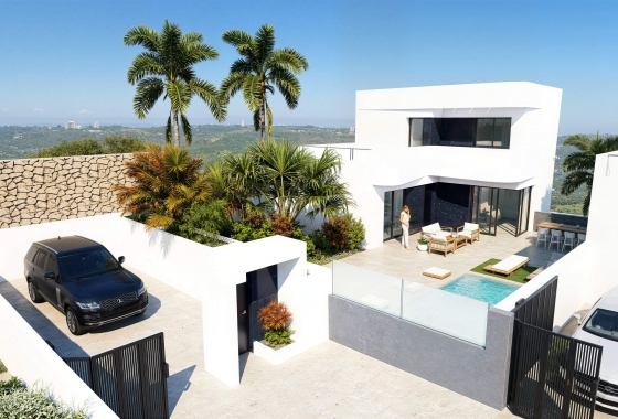 Obra nueva - Detached - Algorfa