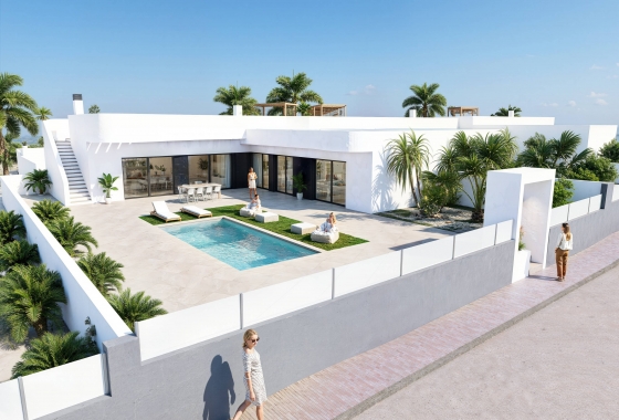 Obra nueva - Detached - Algorfa