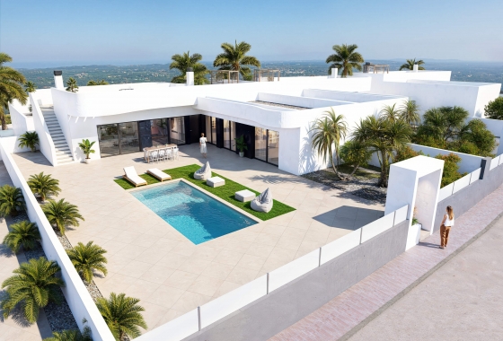 Obra nueva - Detached - Algorfa