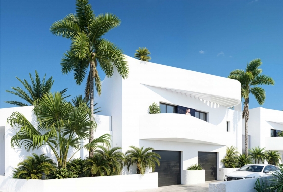 Obra nueva - Detached - Algorfa