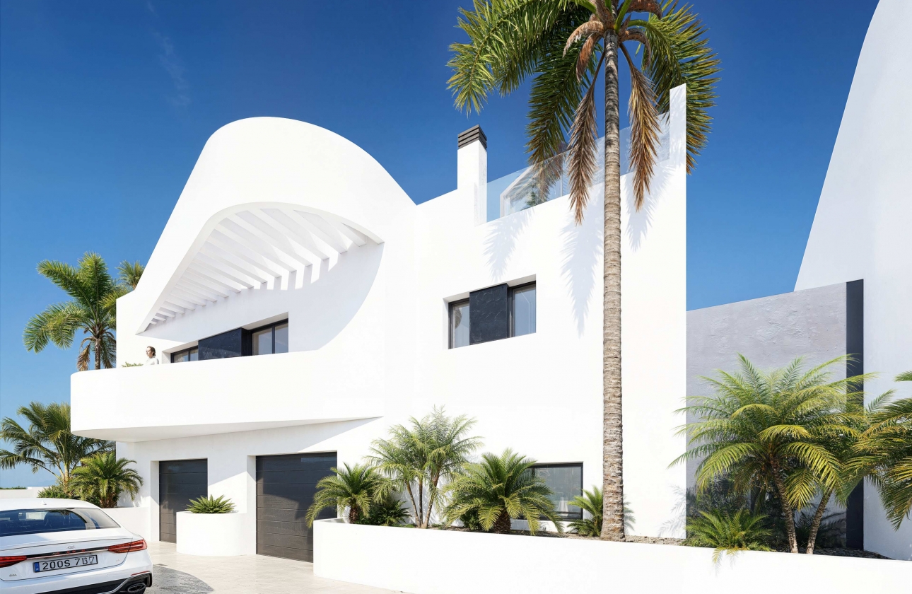Obra nueva - Detached - Algorfa