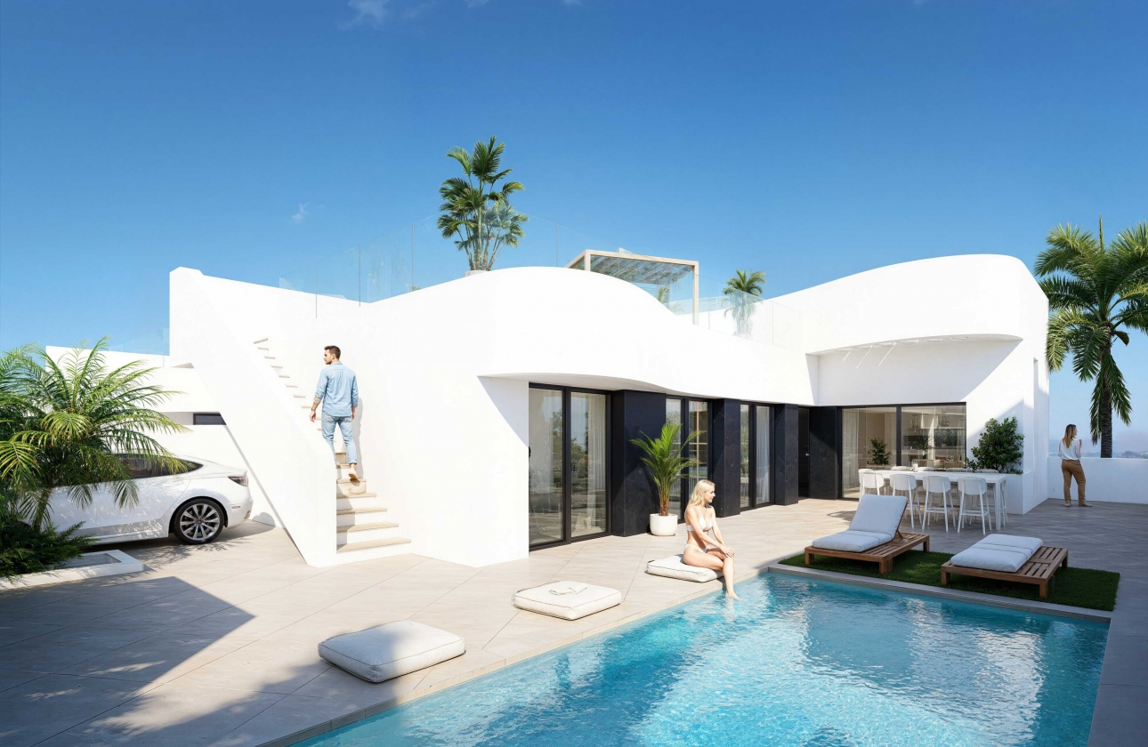 Obra nueva - Detached - Algorfa
