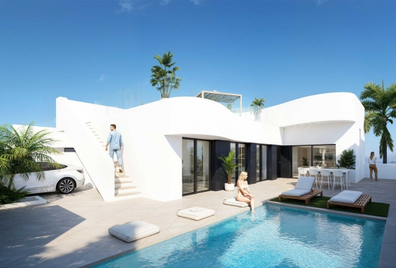 Obra nueva - Detached - Algorfa