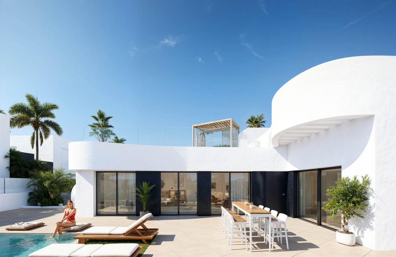 Obra nueva - Detached - Algorfa
