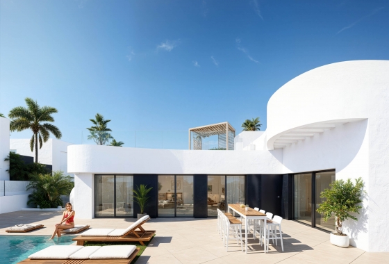 Obra nueva - Detached - Algorfa