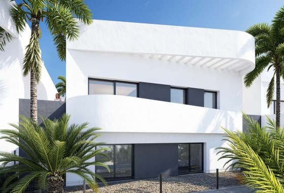 Obra nueva - Detached - Algorfa