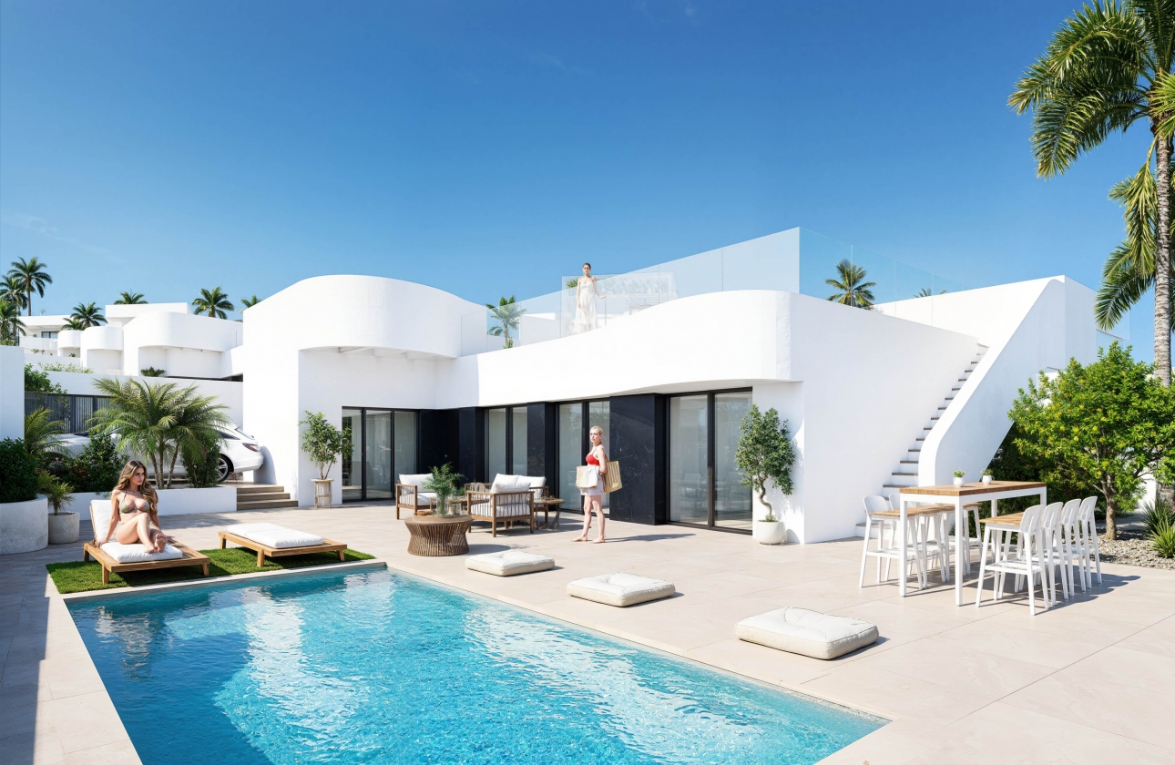 Obra nueva - Detached - Algorfa