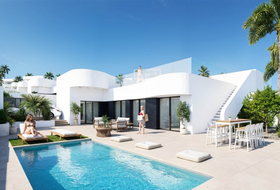 Obra nueva - Detached - Algorfa