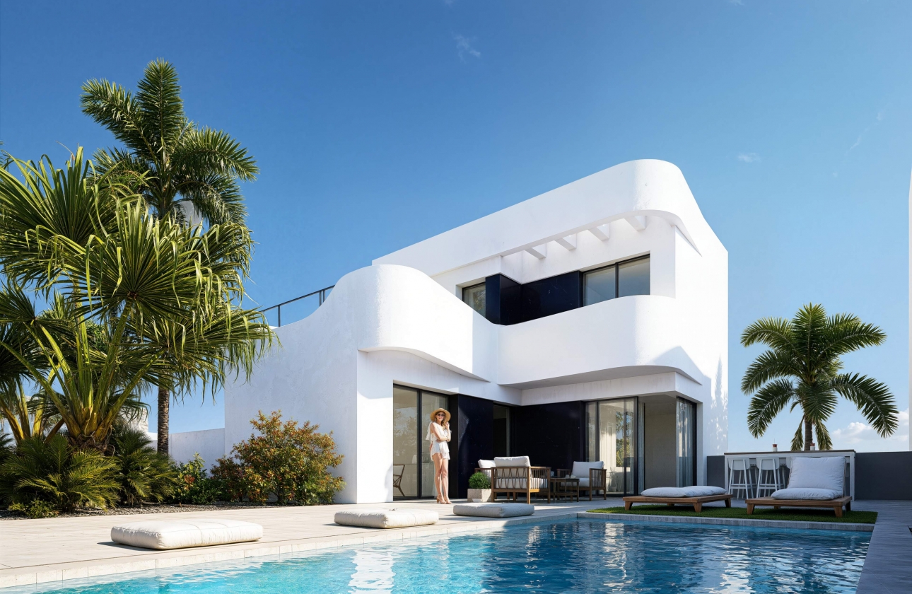 Obra nueva - Detached - Algorfa