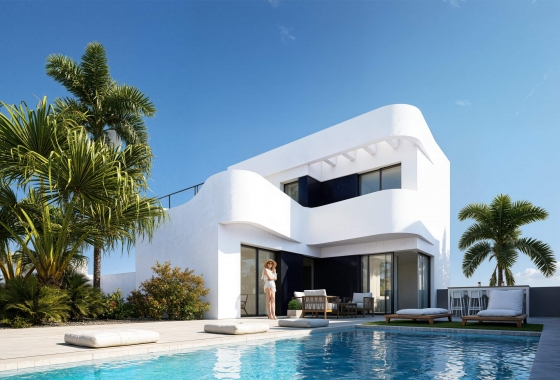 Obra nueva - Detached - Algorfa