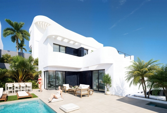 Obra nueva - Detached - Algorfa