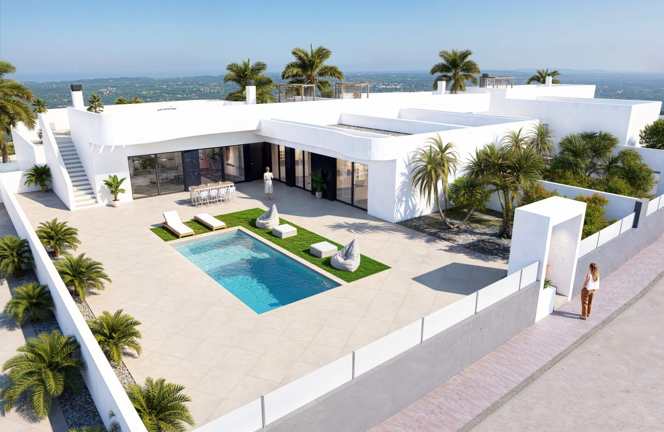 Obra nueva - Detached - Algorfa