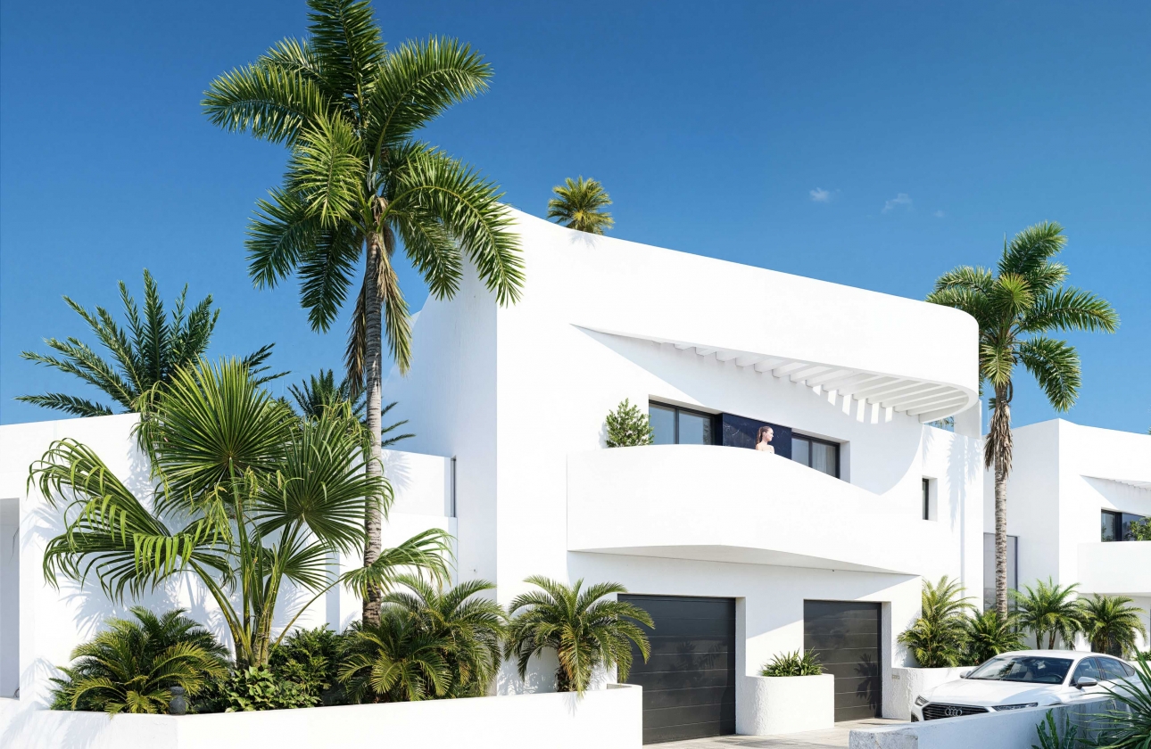 Obra nueva - Detached - Algorfa