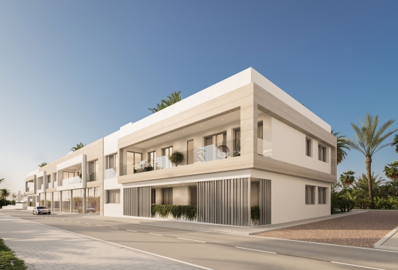 New Build - Apartment - Marbella