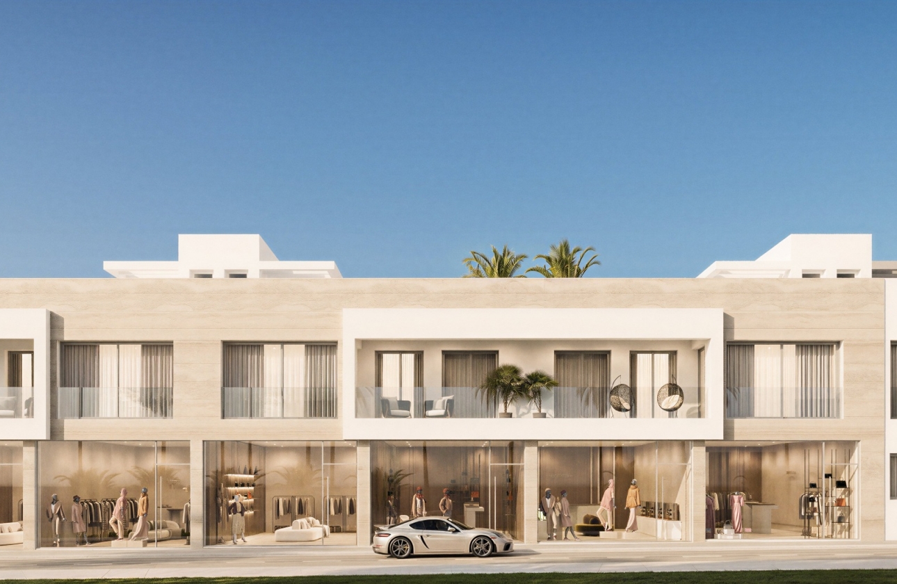 New Build - Apartment - Marbella