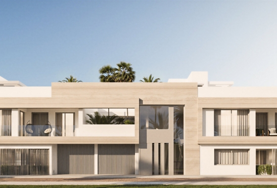 New Build - Apartment - Marbella