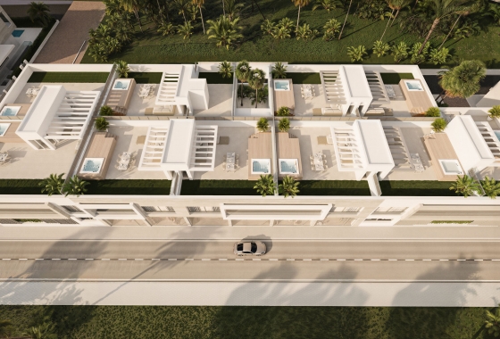 New Build - Apartment - Marbella