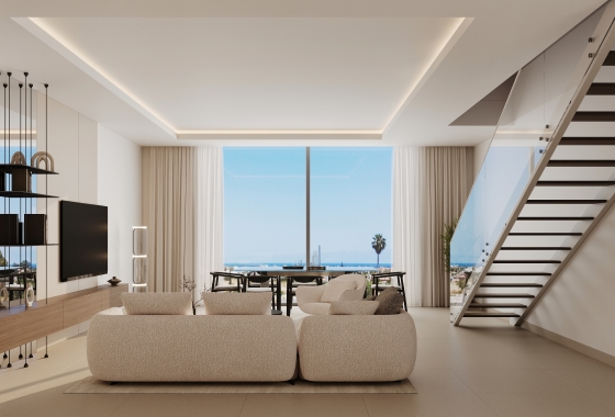 New Build - Apartment - Marbella